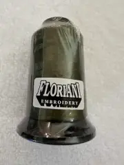Florian’s Machine Embroidery Thread. PF218 Lot. 23202.