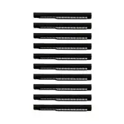 Earpiece Anti-dust Mesh for iPhone 14 Pro / 14 Pro Max (Pack of 10)