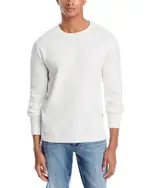 Rails Rheese Textured Long Sleeve Tee