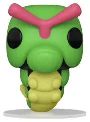 Pokemon Caterpie Pop! Vinyl Figure #848 OEX
