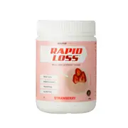 Rapid Loss Gluten Free Strawberry Meal Replacement Shake 575g