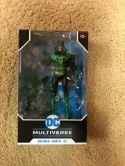 DC Multiverse Batman!!! Batman Earth 32!!! NEW IN PACKAGE!!!