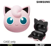 Samsung POKEMON Galaxy Buds2 Pro Live JIGGLYPUFF Case Cover + Sticker