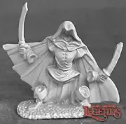 Reaper Dark Heaven Legends 02081 FOG WRAITH UNDEAD FIGHTER