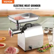 Industrial Meat Mincer With 2 Blade 794 Lb/H Capacity1100W 4600W MAX Electric Me