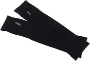 [Parliky] Ice Silk Arm Sleeves 4 Pairs Sunscreen Cuffs Uv Protection Breathable Elastic Band for Outdoor Activities