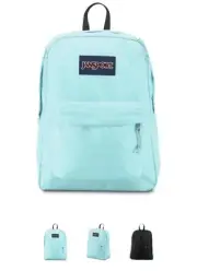 Jansport Backpack Light Blue