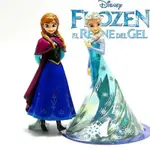 喜事多冰雪奇緣 ELSA 手辦 模型 玩具 公仔 ELSA 盒裝 迪士尼 DISNEY 禮物 禮盒 小朋友 FROZEN