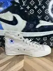 Size 11.5 Converse Chuck 70 High x KITH Off White Monogram 2019 Rare OG