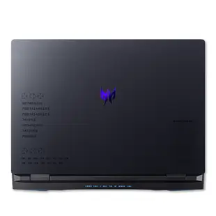 【全面升級特仕版】ACER Predator Helios Neo 16 PHN16-71-7121 黑 16吋電競筆電 (WUXGA IPS 165Hz/Intel i7-13700HX/16G+16G DDR5/512G+1T PCIE SSD/NVIDIA RTX 4050 6G/WIN 11)