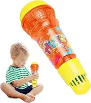 Echo Microphone for Kids | Play Microphones - Echo Microphone Microphone Speech Retro Mic Toy for Girls