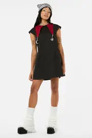 Puppet Show Shift Dress