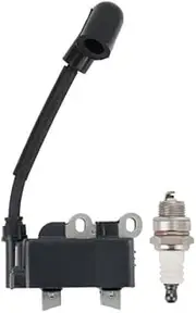 Replace 291337001 Ignition Coil For Ryobi RY251PH RY252CS RY253SS RY254BC 25cc 25.4cc String Trimmer Brushcutter Leaf Blower