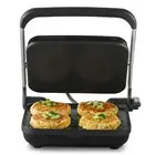 Sunbeam Café Style 4-Slice Sandwich Press & Grill. SPM4000SS