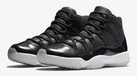 在飛比找Yahoo!奇摩拍賣優惠-NIKE AIR JORDAN 11代 RETRO 72-1