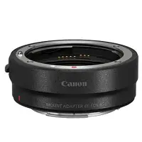 在飛比找Yahoo!奇摩拍賣優惠-【高雄四海】全新平輸 Canon EF-EOS R 轉接環．