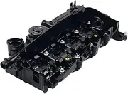 Engine Covers Cylinder Head Valve Cover 11127823181 Compatible With BMW 740Ld XDrive 2015 11127800309,11127823181,11128515732,11128515745