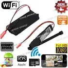 Security Camera Wireless IP Home Alarm System Shop FULL HD 1080P Small Mini
