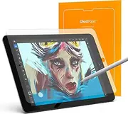 UPPERCASE GhostPaper Premium Paper Texture Film, Screen Protector for Writing, Sketching, Drawing Compatible with (iPad Pro 10.5" or iPad Air 10.5")
