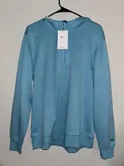 NIKE MENS 1/4 ZIP GOLF PULLOVER HOODIE SIZE SMALL NWT $115