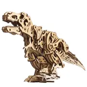 UGears Tyrannosaurus Rex Wooden Model Kit