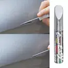 [Silver] Car Paint Repair Pen Clear Scratch Remover Touch Up Pen Accessories 1Pc