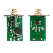 6-8.4V Dual Lithium Flashlight 10W LED Drive Board 3 Modes PCB Circuit Board DIY Accessories for Two 18650/26650 Batteri