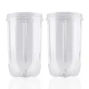 Replacement Parts Cups,Compatible with original Magic Bullet Blender Juicer 2...