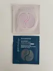 NEW Patchology FlashPatch Restoring Night & Serve Chilled Rose Eye Gels