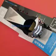 Shimano Pro Tharsis MTB Alloy Stem with alloy faceplate 0deg 31.8mm New