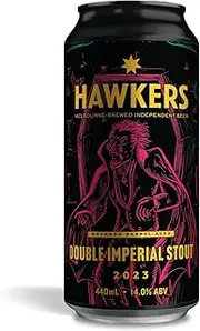 Bourbon Barrel Aged Double Imperial Stout (2023) 440mL Can