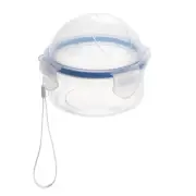 Multi-purpose Kitchen Preservation Box Microwave Heating Rice Box for Kids