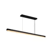 Nordlux 115 cm Black Skylar LED Pendant Light