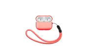 Tech21 Translucent AirPods Pro 2 Case - Pink