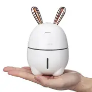 Usb Home Humidifier Air Diffuser Purifier Home Office Mist Maker