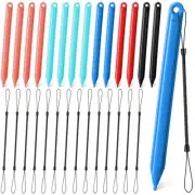 28 Pieces Include 14 Pcs Replacement Stylus Drawing Pen and 14 Pcs Lanyard fo...