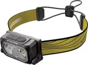 Nitecore NU Series Headlamp Rechargeable Power Indicator W/ Battery - NU25 BLACK