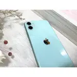 ⭐️店面出清⭐️二手🍎蘋果IPHONE  11 128G 綠色單機附配件手機📱