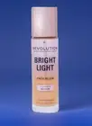Revolution Bright Light 4-in-1 Face Glow Illuminate Medium Foundation Primer NEW