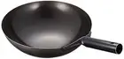 Endo Shoji Commercial Press Beijing Wok 30cm Iron Japan Made APK11030 30cm