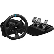 Logitech G923 TrueForce Sim Racing Wheel For PC and PS4