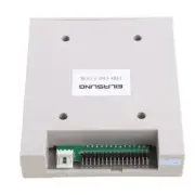 3.5in USB External Floppy Disk Drive Portable 1.44 MB FDD for PC for Windows 200