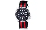 Seiko Automatic Diver's 200M NATO Strap SKX007J1-NATO3 Men's Watch