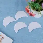 Eyeshadow Pads Stencils Lint Free Under Eye Pads Patches For Eyelash Makeup Eye