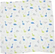 Totority Multi-Purpose Baby Bath Towel Soft Cotton Hooded Wrap for Boys and Girls Infants Newborns Quick Dry