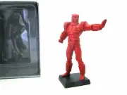 Eaglemoss Marvel Classic Collection Figurine Crimson Dynamo Lead 3.54"