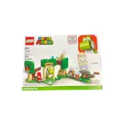 New LEGO Super Mario Yoshi's Gift House Expansion Set