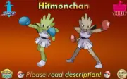 ⚔️Shiny/Non-shiny Hitmonchan 6IV️Pokémon Sword/Shield HOME (Legal)