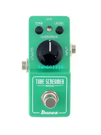 在飛比找露天拍賣優惠-Ibanez依班娜 TS MINI TUBE SCREAME