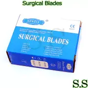 100 Surgical Scalpel Blades # 20 Medical Instruments